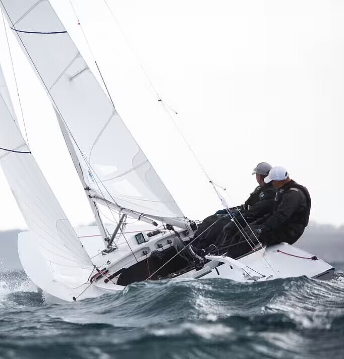 Commodore vom deutschen Drachengeschwader