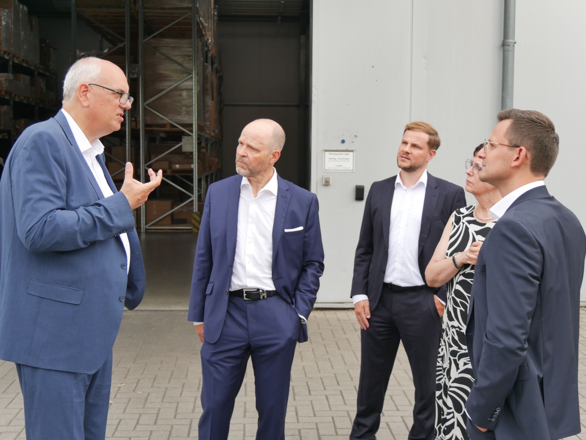 MITION, Bürgermeister von Bremen