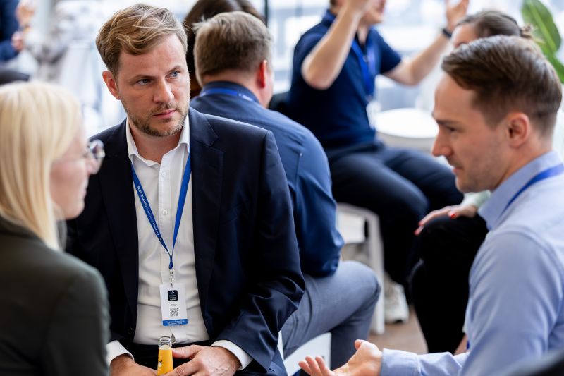 Finance Excecutive Summit