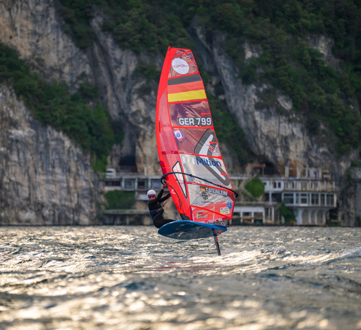 Sponsoring Theresa Steinlein